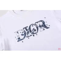 $39.00 USD Christian Dior T-Shirts Short Sleeved For Unisex #1452872