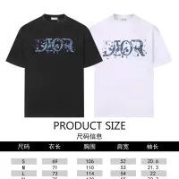 $39.00 USD Christian Dior T-Shirts Short Sleeved For Unisex #1452872