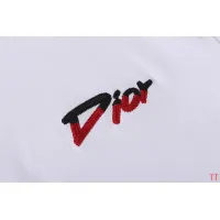 $39.00 USD Christian Dior T-Shirts Short Sleeved For Unisex #1452874