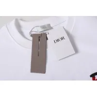 $39.00 USD Christian Dior T-Shirts Short Sleeved For Unisex #1452874