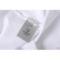 $39.00 USD Christian Dior T-Shirts Short Sleeved For Unisex #1452874
