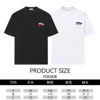 $39.00 USD Christian Dior T-Shirts Short Sleeved For Unisex #1452875