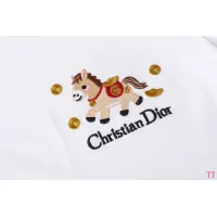 $39.00 USD Christian Dior T-Shirts Short Sleeved For Unisex #1452876