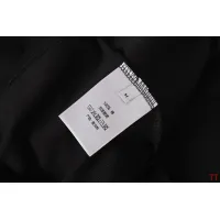 $39.00 USD Christian Dior T-Shirts Short Sleeved For Unisex #1452877