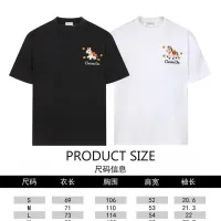 $39.00 USD Christian Dior T-Shirts Short Sleeved For Unisex #1452877