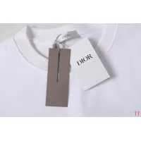 $39.00 USD Christian Dior T-Shirts Short Sleeved For Unisex #1452878