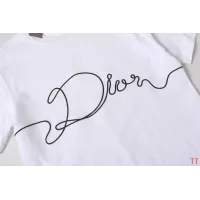 $39.00 USD Christian Dior T-Shirts Short Sleeved For Unisex #1452878