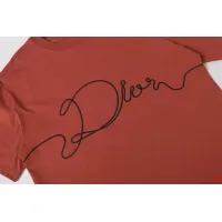 $39.00 USD Christian Dior T-Shirts Short Sleeved For Unisex #1452879