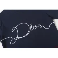 $39.00 USD Christian Dior T-Shirts Short Sleeved For Unisex #1452880