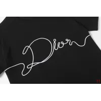 $39.00 USD Christian Dior T-Shirts Short Sleeved For Unisex #1452881
