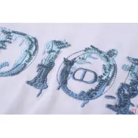 $40.00 USD Christian Dior T-Shirts Short Sleeved For Unisex #1452882