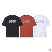 $40.00 USD Christian Dior T-Shirts Short Sleeved For Unisex #1452882