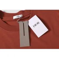 $40.00 USD Christian Dior T-Shirts Short Sleeved For Unisex #1452883