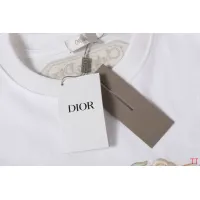 $40.00 USD Christian Dior T-Shirts Short Sleeved For Unisex #1452885