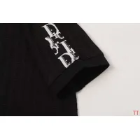 $45.00 USD Christian Dior T-Shirts Short Sleeved For Men #1452889