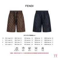 $45.00 USD Fendi Pants For Unisex #1452924
