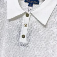 $96.00 USD Louis Vuitton LV T-Shirts Short Sleeved For Women #1452959
