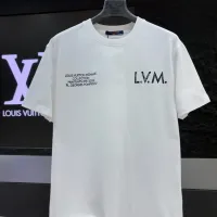 $40.00 USD Louis Vuitton LV T-Shirts Short Sleeved For Unisex #1452997
