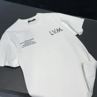 $40.00 USD Louis Vuitton LV T-Shirts Short Sleeved For Unisex #1452997