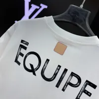 $40.00 USD Louis Vuitton LV T-Shirts Short Sleeved For Unisex #1452997