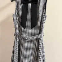 $145.00 USD Christian Dior Dresses Sleeveless For Women #1452999