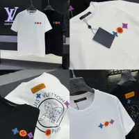 $40.00 USD Louis Vuitton LV T-Shirts Short Sleeved For Unisex #1453000