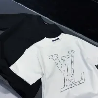 $40.00 USD Louis Vuitton LV T-Shirts Short Sleeved For Unisex #1453003