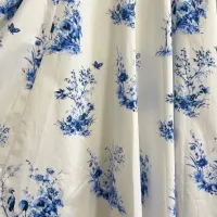 $140.00 USD Christian Dior Dresses Sleeveless For Women #1453006