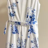 $140.00 USD Christian Dior Dresses Sleeveless For Women #1453006