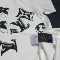 $40.00 USD Louis Vuitton LV T-Shirts Short Sleeved For Unisex #1453010