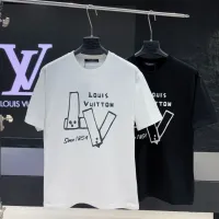 $40.00 USD Louis Vuitton LV T-Shirts Short Sleeved For Unisex #1453012