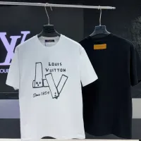 $40.00 USD Louis Vuitton LV T-Shirts Short Sleeved For Unisex #1453012
