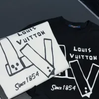 $40.00 USD Louis Vuitton LV T-Shirts Short Sleeved For Unisex #1453013