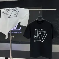 $40.00 USD Louis Vuitton LV T-Shirts Short Sleeved For Unisex #1453013