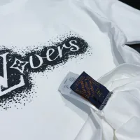$40.00 USD Louis Vuitton LV T-Shirts Short Sleeved For Unisex #1453014