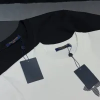 $40.00 USD Louis Vuitton LV T-Shirts Short Sleeved For Unisex #1453017