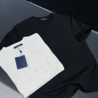 $40.00 USD Louis Vuitton LV T-Shirts Short Sleeved For Unisex #1453020