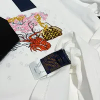 $40.00 USD Louis Vuitton LV T-Shirts Short Sleeved For Unisex #1453021