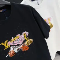 $40.00 USD Louis Vuitton LV T-Shirts Short Sleeved For Unisex #1453022
