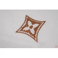 $40.00 USD Louis Vuitton LV T-Shirts Short Sleeved For Unisex #1453023