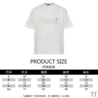 $42.00 USD Louis Vuitton LV T-Shirts Short Sleeved For Unisex #1453025