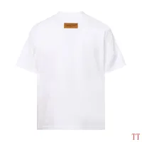 $42.00 USD Louis Vuitton LV T-Shirts Short Sleeved For Unisex #1453027
