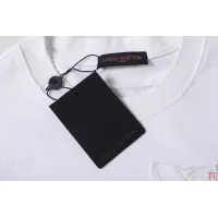 $42.00 USD Louis Vuitton LV T-Shirts Short Sleeved For Unisex #1453027