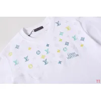 $40.00 USD Louis Vuitton LV T-Shirts Short Sleeved For Unisex #1453031