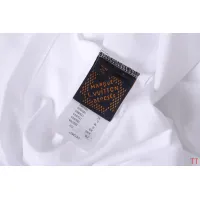 $40.00 USD Louis Vuitton LV T-Shirts Short Sleeved For Unisex #1453031
