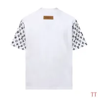 $39.00 USD Louis Vuitton LV T-Shirts Short Sleeved For Unisex #1453033