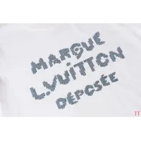 $39.00 USD Louis Vuitton LV T-Shirts Short Sleeved For Unisex #1453035