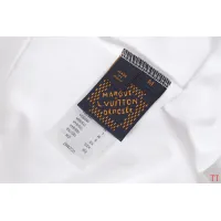 $39.00 USD Louis Vuitton LV T-Shirts Short Sleeved For Unisex #1453035