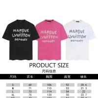 $39.00 USD Louis Vuitton LV T-Shirts Short Sleeved For Unisex #1453035