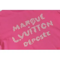 $39.00 USD Louis Vuitton LV T-Shirts Short Sleeved For Unisex #1453036